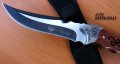 Ловен нож с фиксирано острие Columbia A041, снимка 15