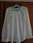 Официална дамска блуза , снимка 1 - Блузи с дълъг ръкав и пуловери - 15315813