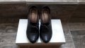 Лачени обувки , снимка 1 - Дамски обувки на ток - 22975958