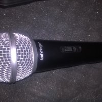 behringer-profesional microphone-внос швеицария, снимка 6 - Микрофони - 23873040