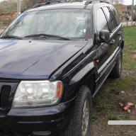 Продавам на части Гранд Чероки 3100 тд / Jeep Grand Cherokee , снимка 2 - Автомобили и джипове - 8862889