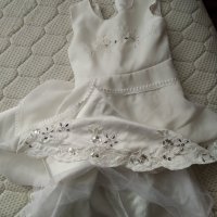 Сватбена рокля, снимка 3 - Детски рокли и поли - 23043703