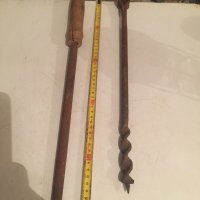 стари инструменти, снимка 1 - Антикварни и старинни предмети - 22382749