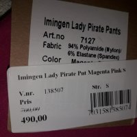Bergans of Norway Imingen Pirate (М-L)-дамски къси туристически панталони, снимка 6 - Къси панталони и бермуди - 25739147
