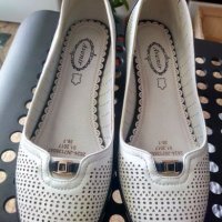 Дамски обувки естествена кожа 36 , снимка 1 - Дамски обувки на ток - 25721381