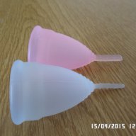 ПРОМОЦИЯ-Менструална чашка за Многократна употреба, снимка 2 - Други - 10416461