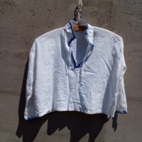 Стара детска риза,ризи за народна носия, снимка 4 - Антикварни и старинни предмети - 25937240