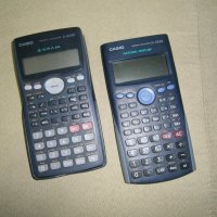 Продавам 2бр. елки Casio с много функции, снимка 1 - Друга електроника - 21105365