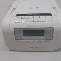 CD с часовник Philips aj3916, снимка 1 - MP3 и MP4 плеъри - 25968238