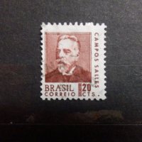 Бразилия 60-те год., снимка 4 - Филателия - 19281359
