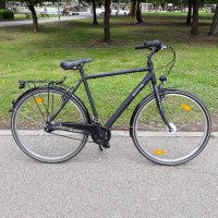 Bocas Nizza '28 zoll Alu 7 gang Shimano Nexus City Line 2018, снимка 1 - Велосипеди - 25321984