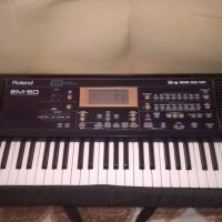 roland em-50 made in italy-внос швеицария, снимка 3 - Синтезатори - 25505671