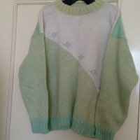 Топла, мека, зимна блуза, снимка 2 - Блузи с дълъг ръкав и пуловери - 19637459