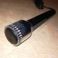 grundig cdm-313 microphone-made in germany-внос швеицария, снимка 2 - Микрофони - 20712059