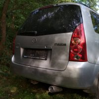 Мазда Премъци / Mazda Premacy 2.0ditd face, снимка 3 - Автомобили и джипове - 22672540