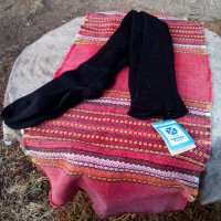 Старинни Бабешки чорапи #3, снимка 1 - Антикварни и старинни предмети - 23276465