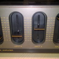 toa pa ta-406e-amplifier-kobe.japan-внос швеицария, снимка 11 - Ресийвъри, усилватели, смесителни пултове - 8855299