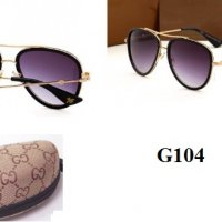Слънчеви очила Gucci 039 , снимка 1 - Слънчеви и диоптрични очила - 23335087