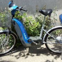 Електрически велосипед електро велосипед електрическо колело E-BIKE, снимка 14 - Велосипеди - 19344873