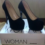 Дамски обувки с висок ток, снимка 3 - Дамски обувки на ток - 18548300