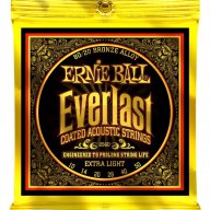 Струни за акустична китара Ernie Ball 2560