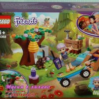 Продавам лего LEGO Friends 41363 - Горските приключения на Миа, снимка 1 - Образователни игри - 24105773