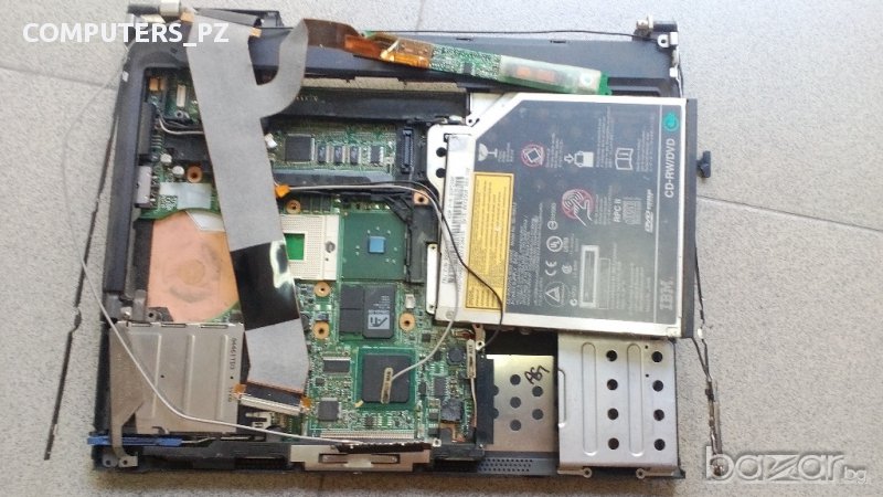 IBM lenovo t42 t41 t40 type 2373, снимка 1