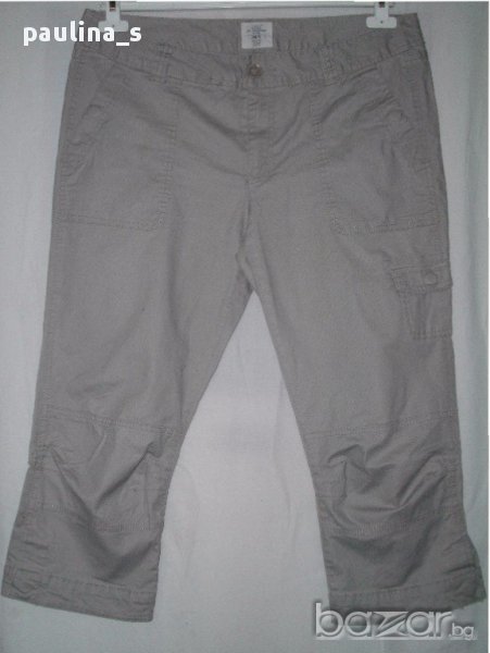 Еластични дънкови бермуди L.O.G.G "H&M"/ мъжки бермуди , снимка 1