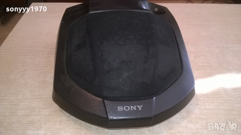 sony ss-sr101 speaker system-24х21х10см-внос англия, снимка 1