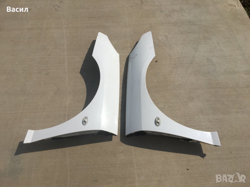 Калници Peugeot 407 Пежо 407 Комби SW Седан, снимка 1