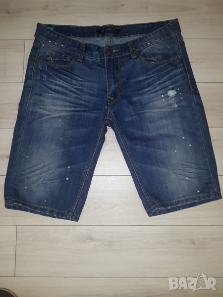 Мъжки къси дънки марка RAN(Z), снимка 1