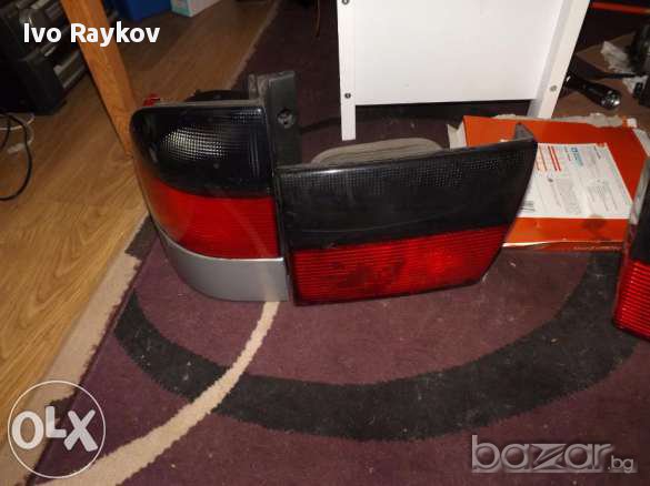 Сааб 95 Комби задни стопове ,Комплект, снимка 1