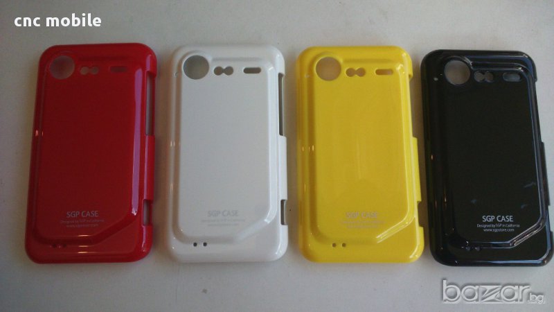 HTC Incredible - HTC G11 калъф - case, снимка 1
