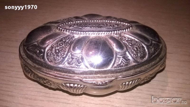 Кутия за бижута-11х8х4см-внос швеицария, снимка 1