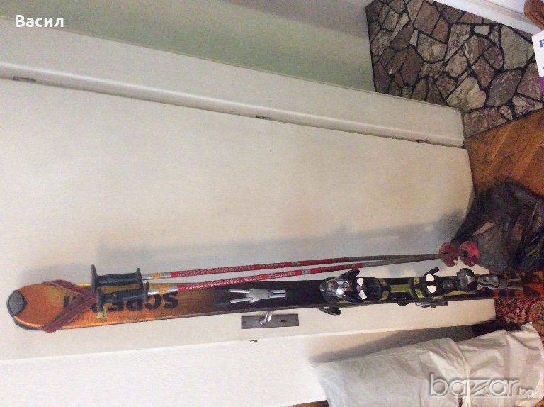 Ски соломон, снимка 1