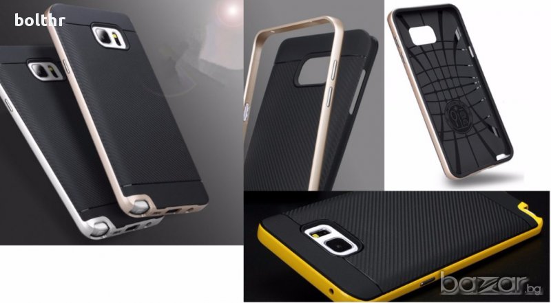 HARD ARMOR CASE SAMSUNG GALAXY NOTE 5, снимка 1