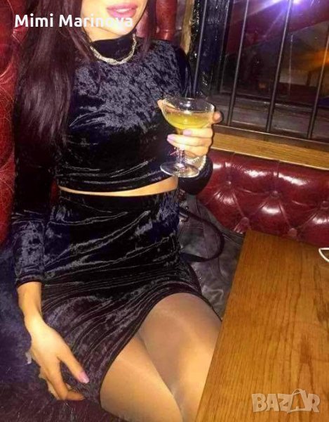 Страхотно дамско костюмче от 2 части, снимка 1