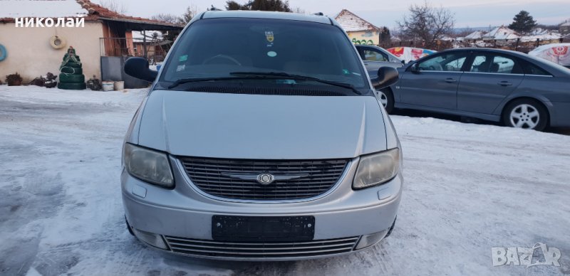 Chrysler Grand Voyager 2,8 CRD, снимка 1