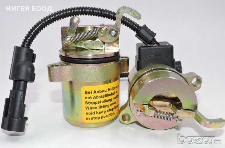 Гасители на  мотори за двигатели Deutz и Cummins, снимка 1