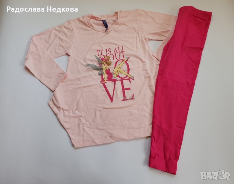 Комплект ФЕя - 104,116 см, снимка 1