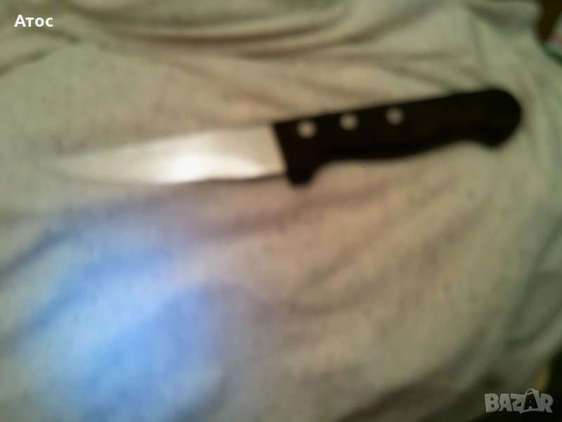 Нож касапски - Солинген, снимка 1