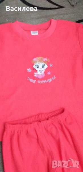 Детска пижама, размер 8, снимка 1