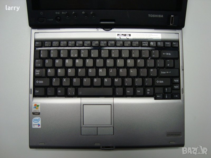 Toshiba Portege M400 лаптоп на части, снимка 1