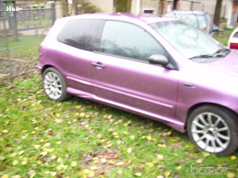 Fiat Bravo,Части,Модел  2.0i 20v 5цилиндров,147к.с На части, снимка 1