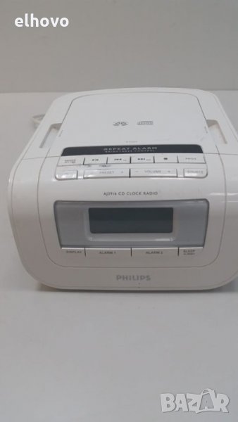 CD с часовник Philips aj3916, снимка 1
