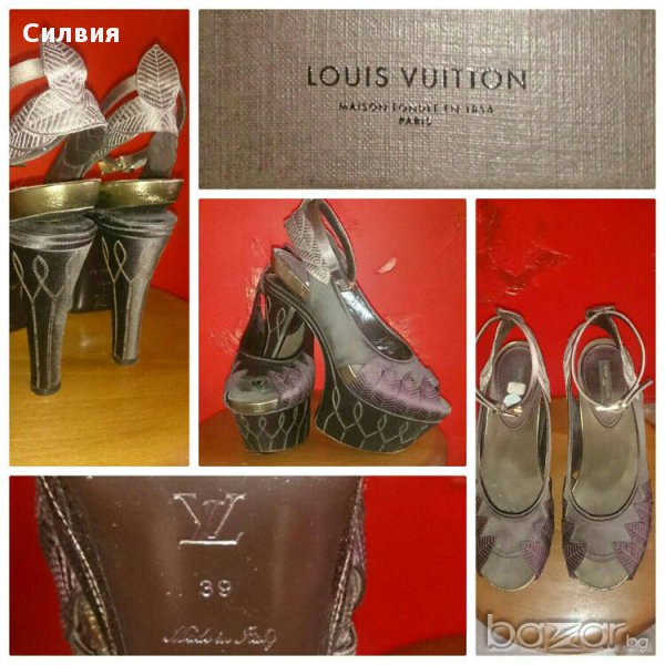 Louis Vuitton, оригинални, снимка 1