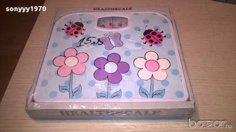 Кантар-нов кантар за мерене, снимка 1