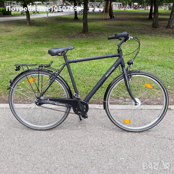 Bocas Nizza '28 zoll Alu 7 gang Shimano Nexus City Line 2018, снимка 1