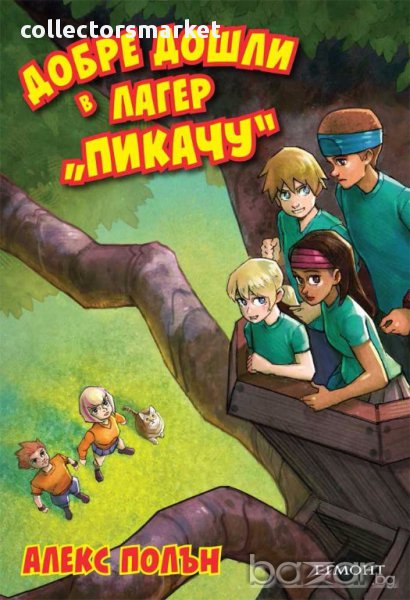 Добре дошли в лагер "Пикачу", снимка 1