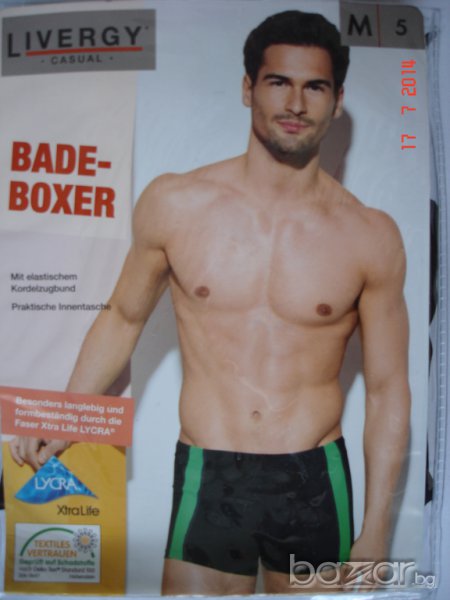 мъжки бански, снимка 1